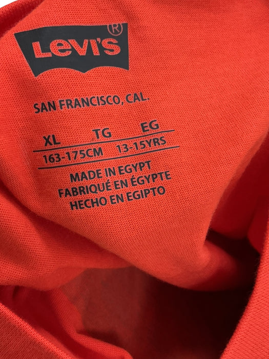 Playera XL  (LEVIS)