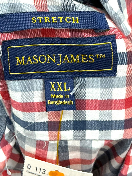 Camisa XXL (MASON JAMES)