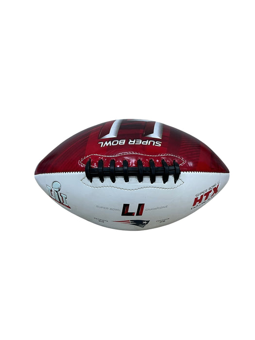 Balón conmemorativo Super Bowl LI