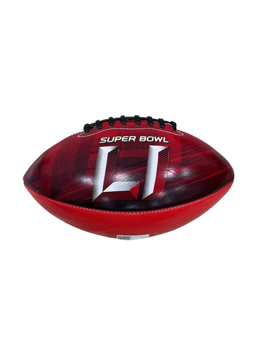 Balón conmemorativo Super Bowl LI