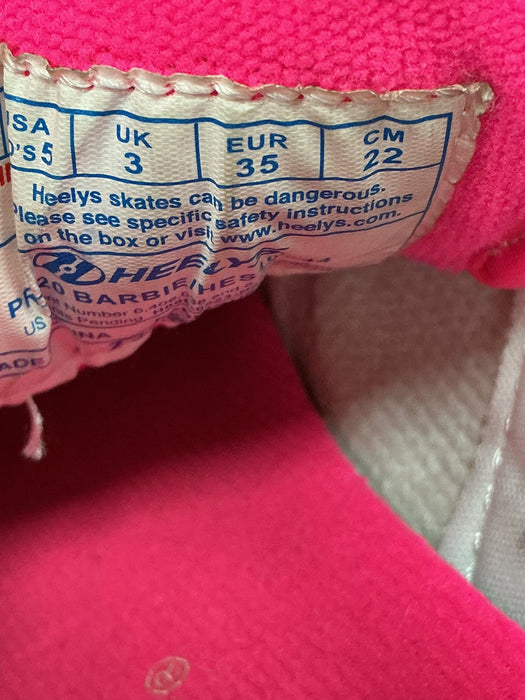 Tenis para niña 5 (HEELYS)