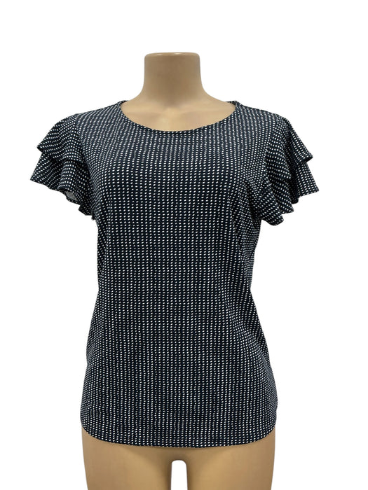 Blusa S (ADRIANNA PAPELL)