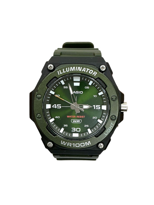Reloj Análogo (CASIO)