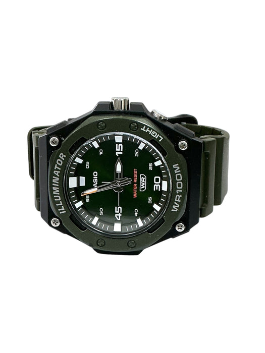 Reloj Análogo (CASIO)