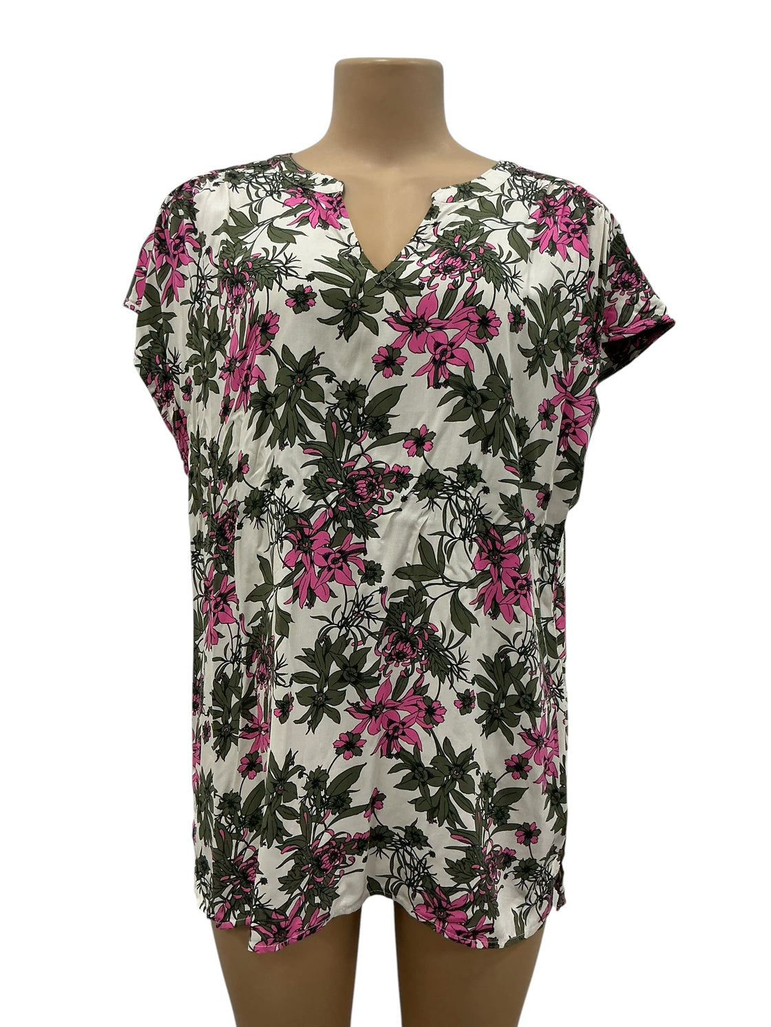 Blusa L (LIZ CLAIBORNE)