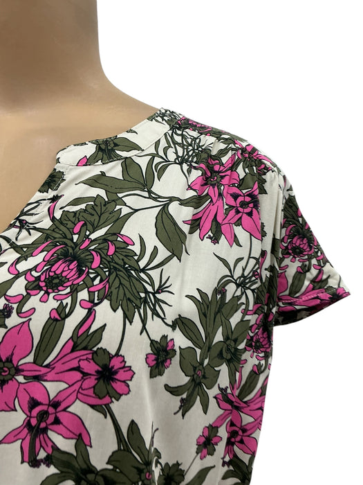 Blusa L (LIZ CLAIBORNE)