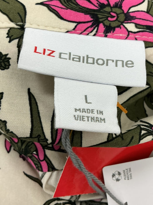 Blusa L (LIZ CLAIBORNE)
