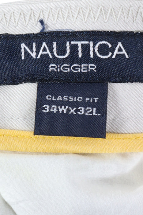 Pantalón 34X32 (NAUTICA)