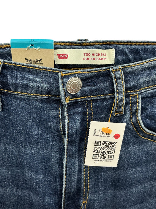 Pantalón 16 (LEVIS)