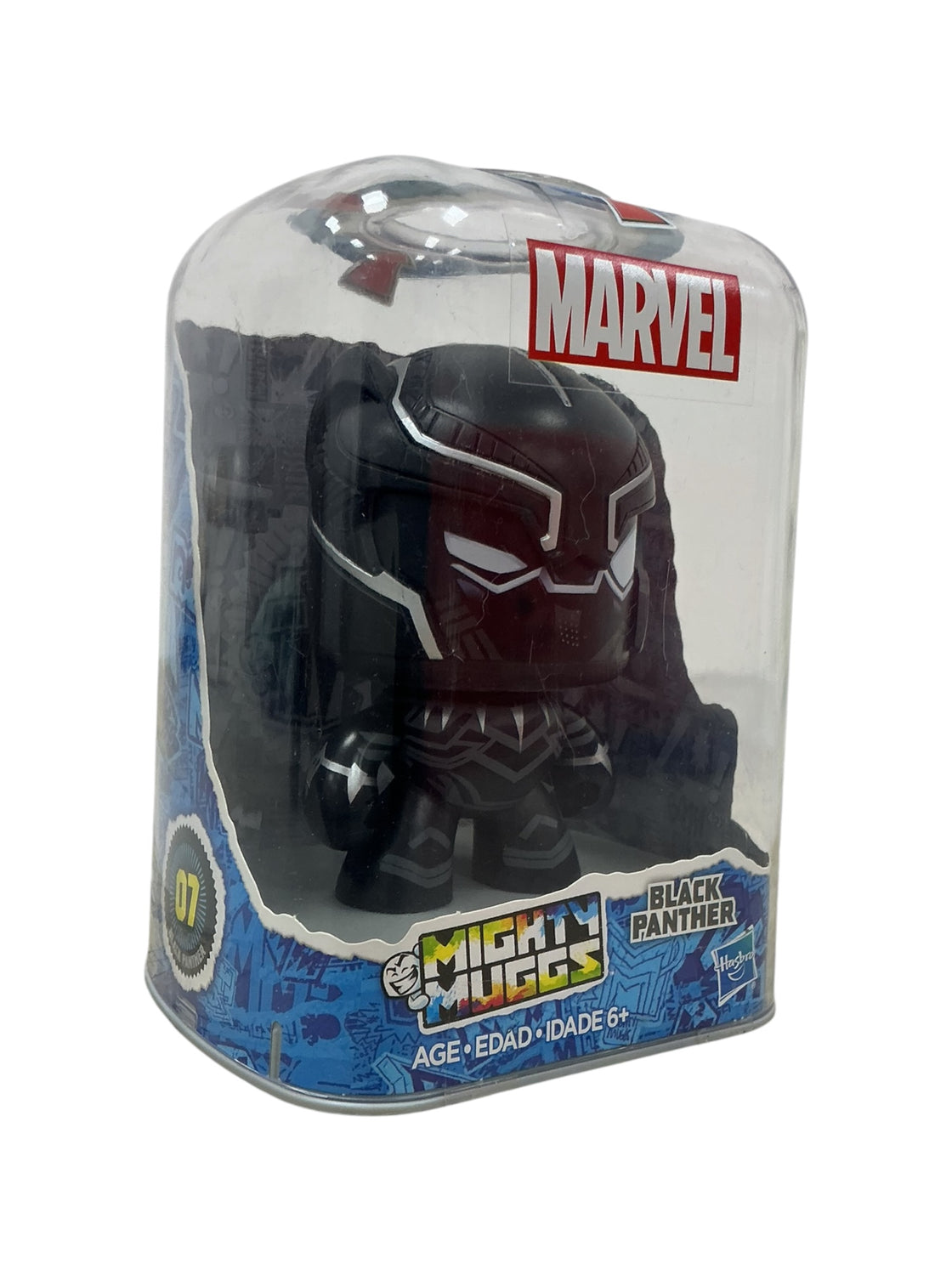 Black Panther (HASBRO)