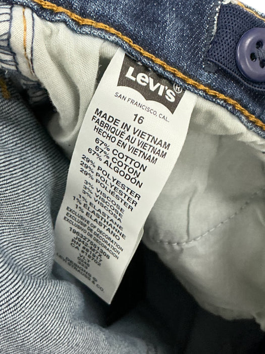 Pantalón 16 (LEVIS)