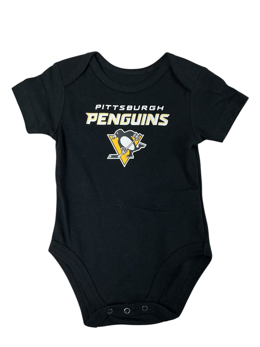 Dúo de bodys para bebé 3-6M (NHL)