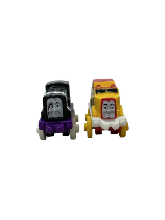 Set de mini trenes (THOMAS AND FRIENDS)