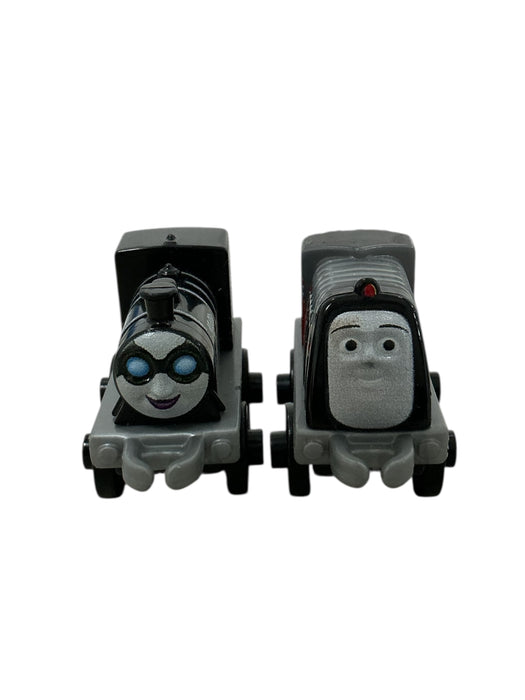 Set de mini trenes (THOMAS AND FRIENDS)