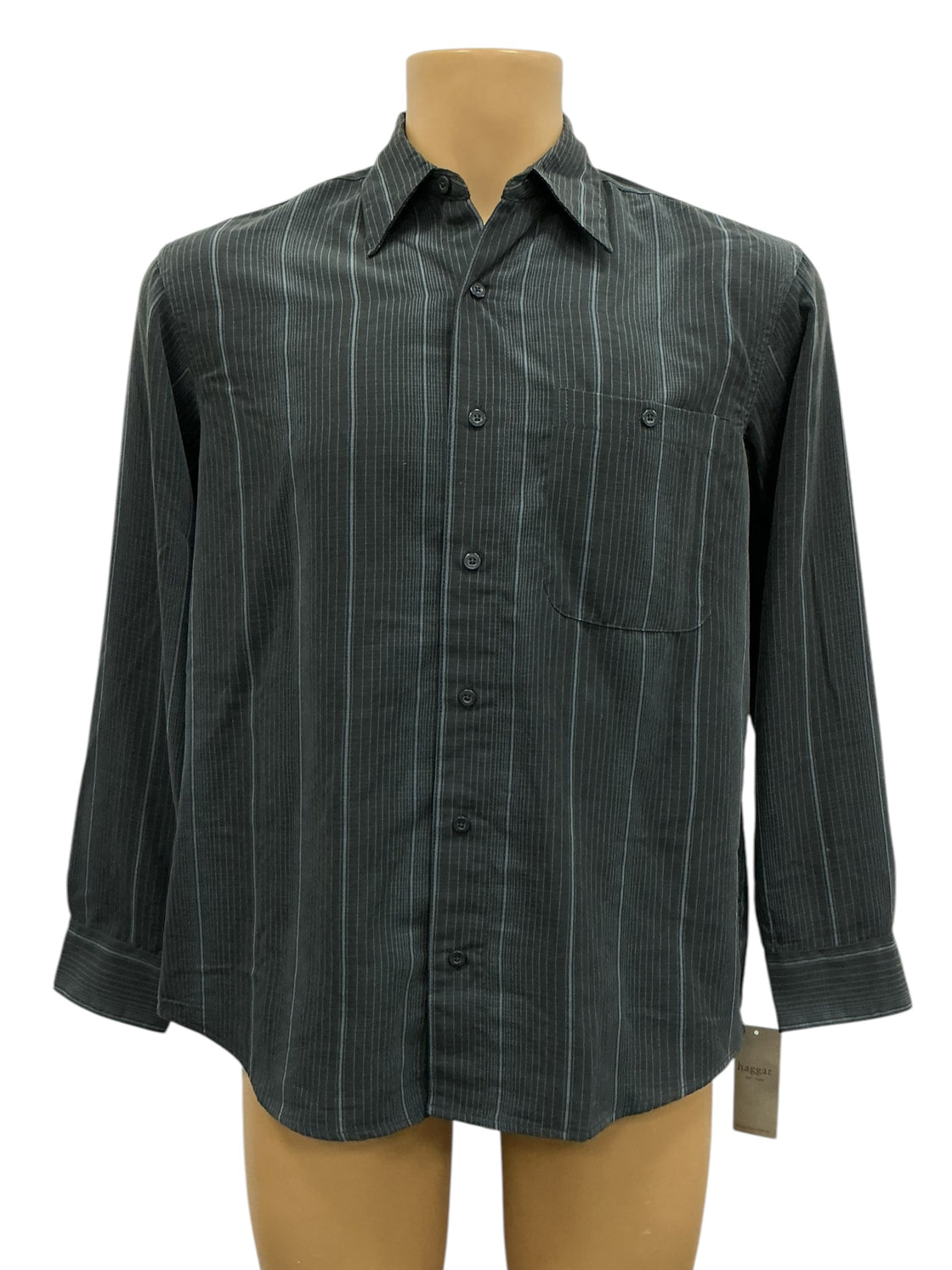 Camisa M (HAGGAR)