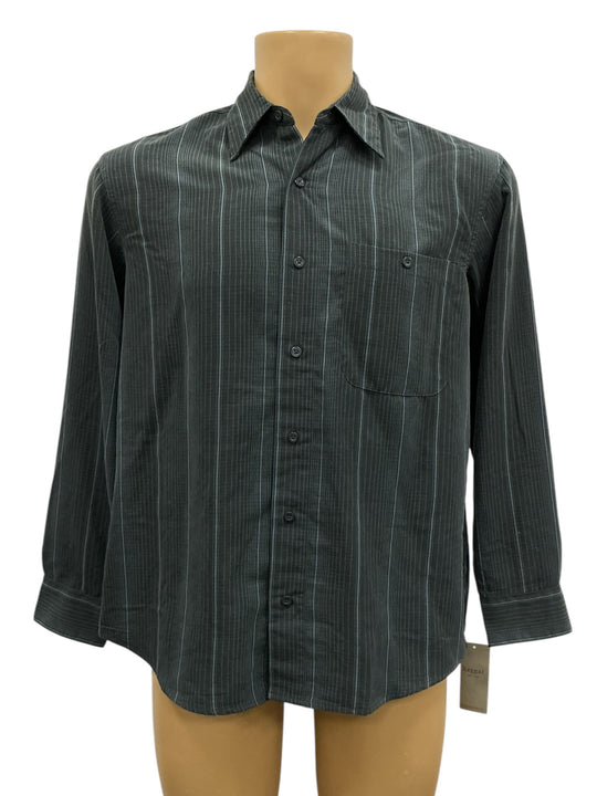 Camisa M (HAGGAR)