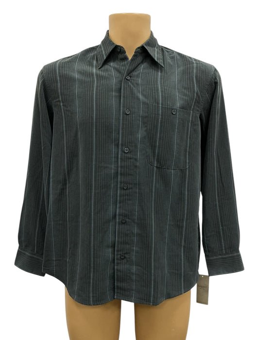 Camisa M (HAGGAR)