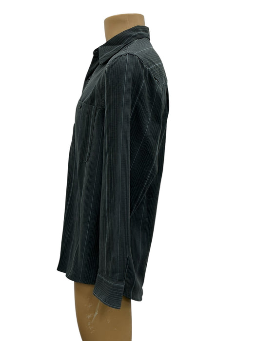 Camisa M (HAGGAR)