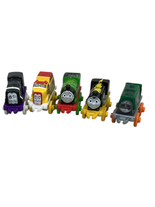 Set de mini trenes (THOMAS AND FRIENDS)