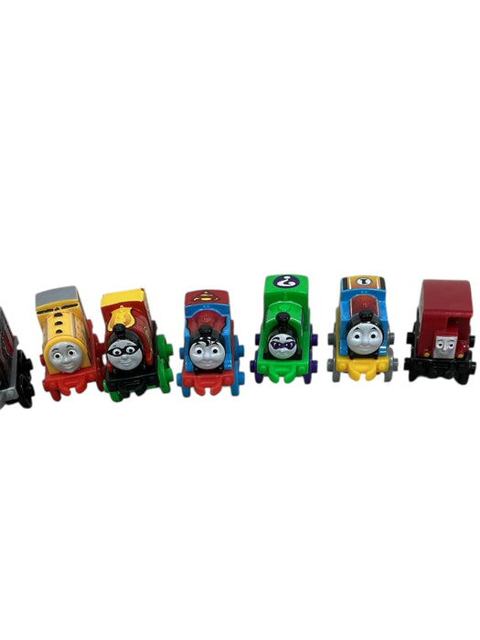 Set de mini trenes (THOMAS AND FRIENDS)