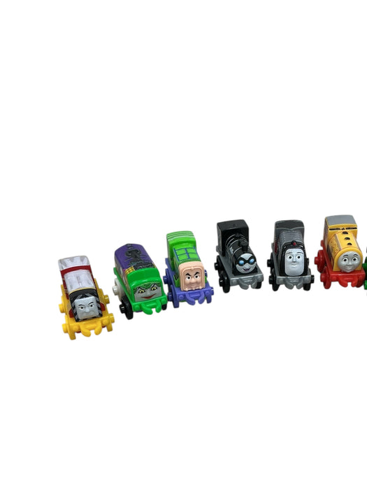 Set de mini trenes (THOMAS AND FRIENDS)