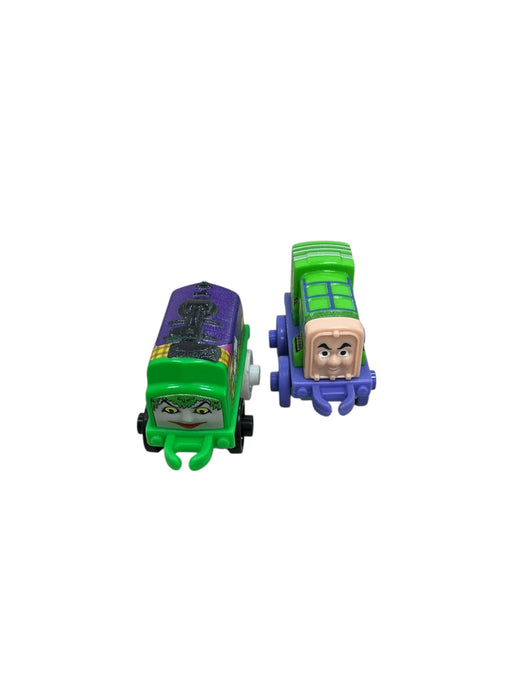 Set de mini trenes (THOMAS AND FRIENDS)