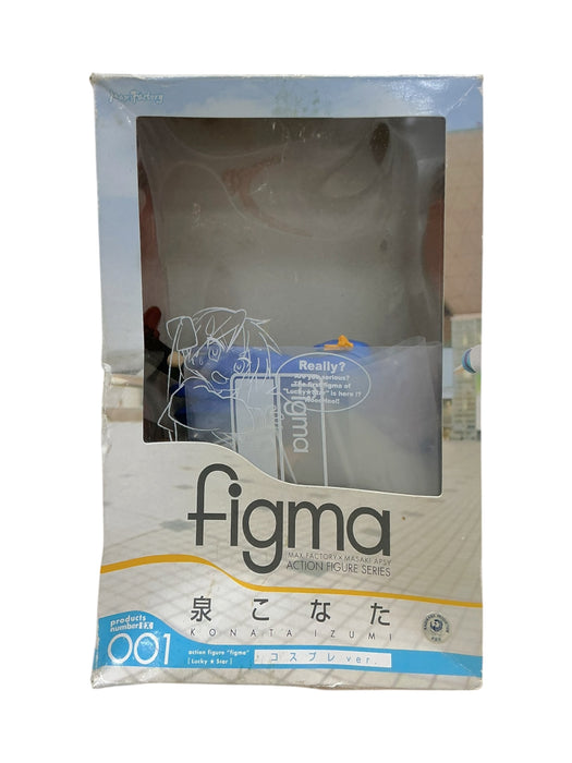 Izumi y Suzumiya (FIGMA)