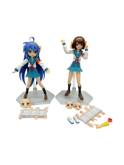 Izumi y Suzumiya (FIGMA)