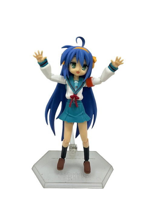 Izumi y Suzumiya (FIGMA)