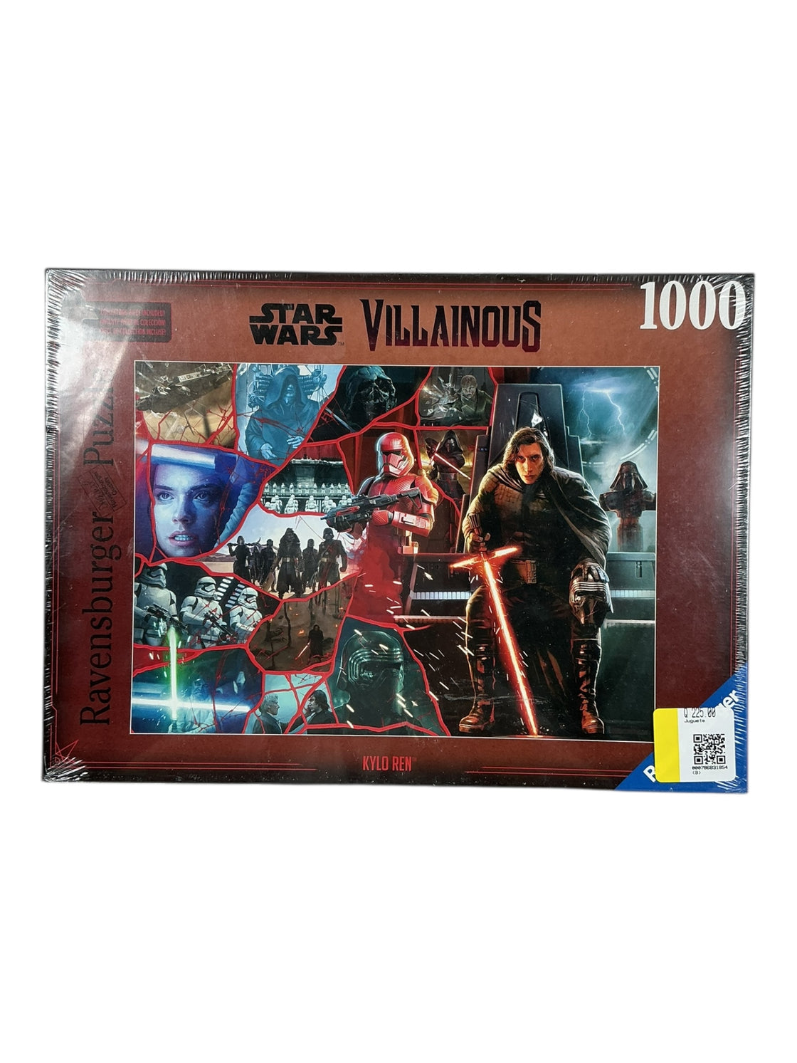 Rompecabezas (DISNEY)