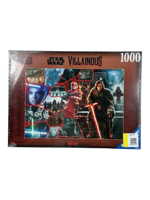 Rompecabezas (DISNEY)