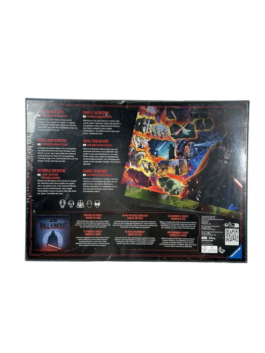 Rompecabezas (DISNEY)