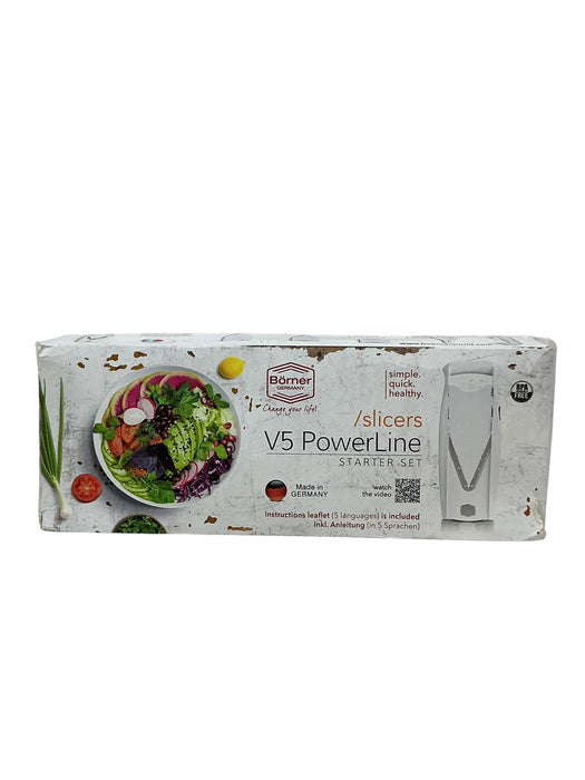 Mandolina de cocina (BORNER GERMANY)