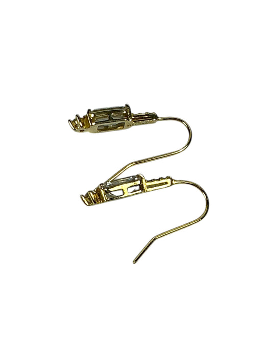 Aretes de plata (925)