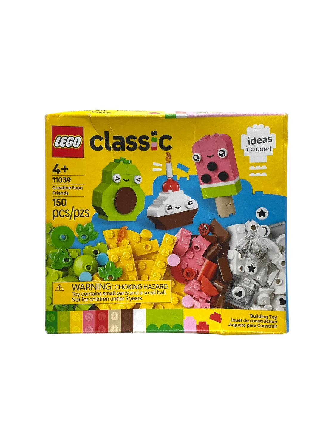 Juguete de construcción (LEGO)