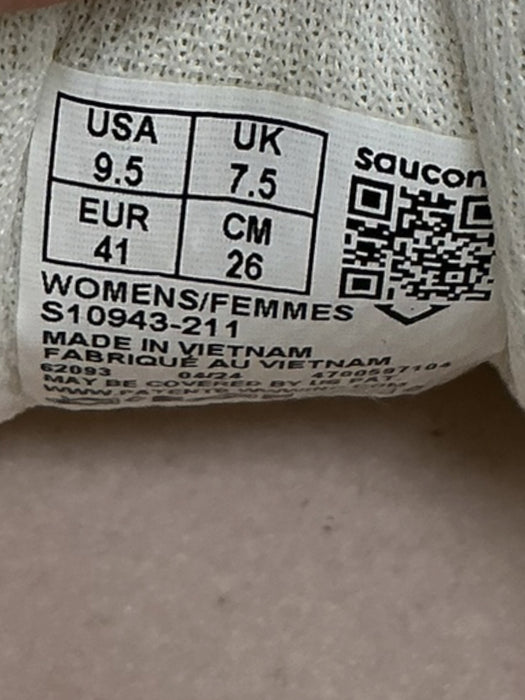 Tenis 9.5 (SAUCONY)