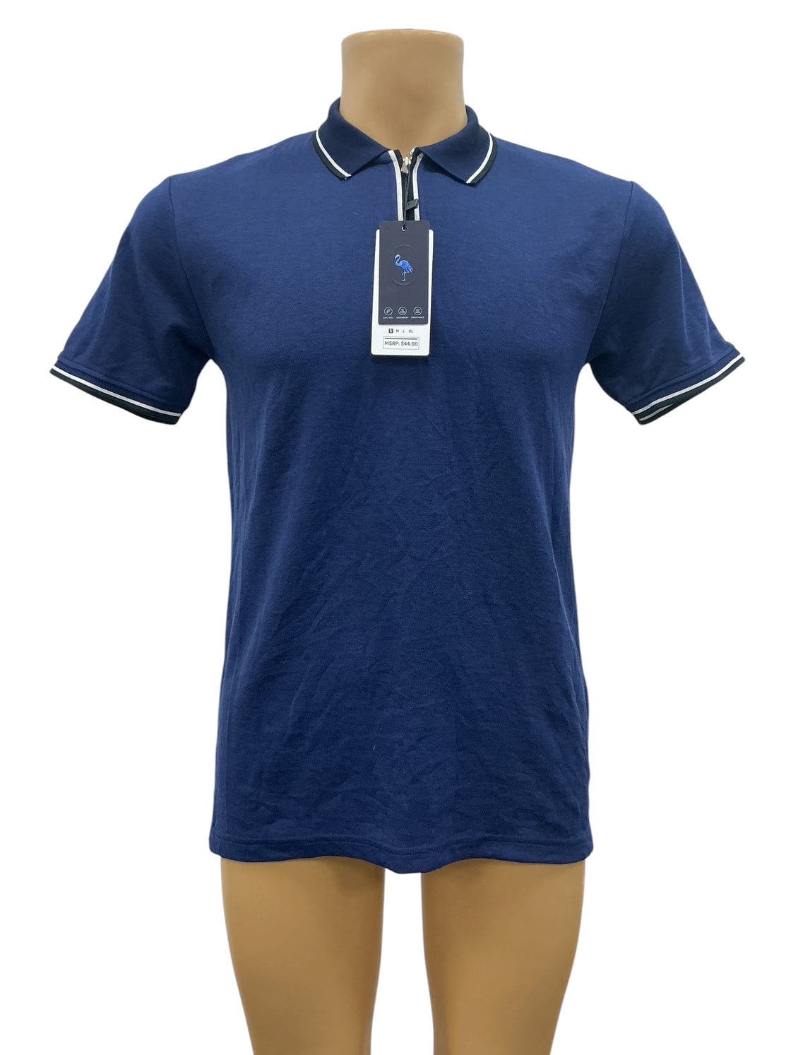 Camisa S (DENIM & FLOWER)