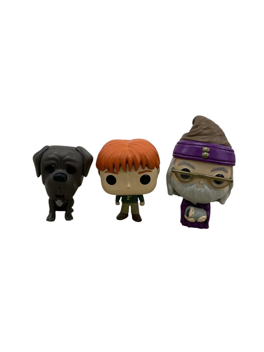 Set de figuras de Harry Potter (FUNKO)