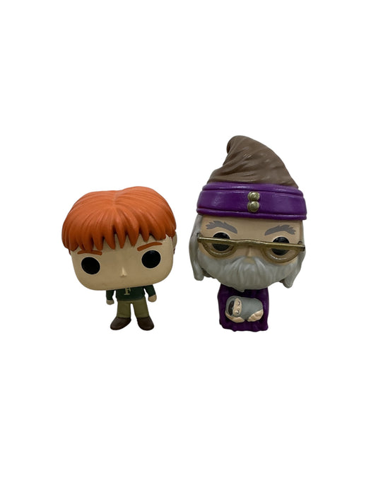 Set de figuras de Harry Potter (FUNKO)