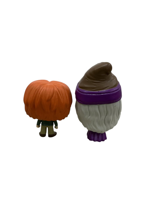 Set de figuras de Harry Potter (FUNKO)