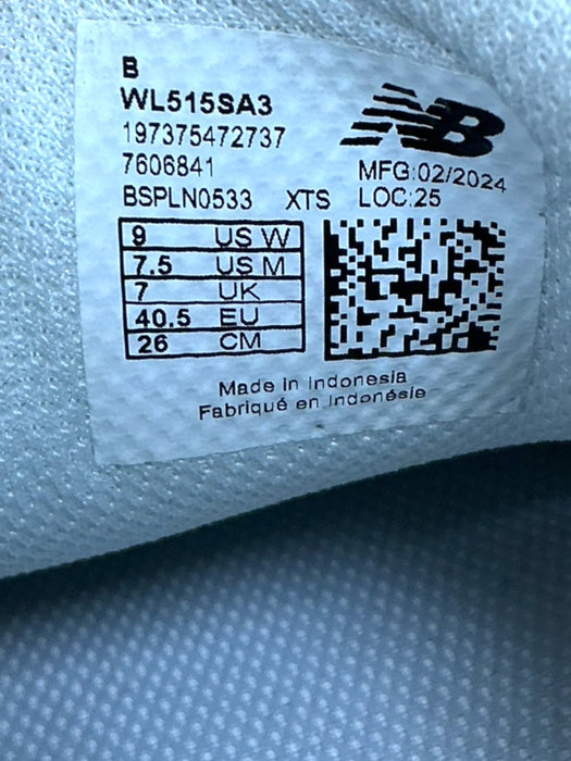 Tenis 9 (NEW BALANCE)