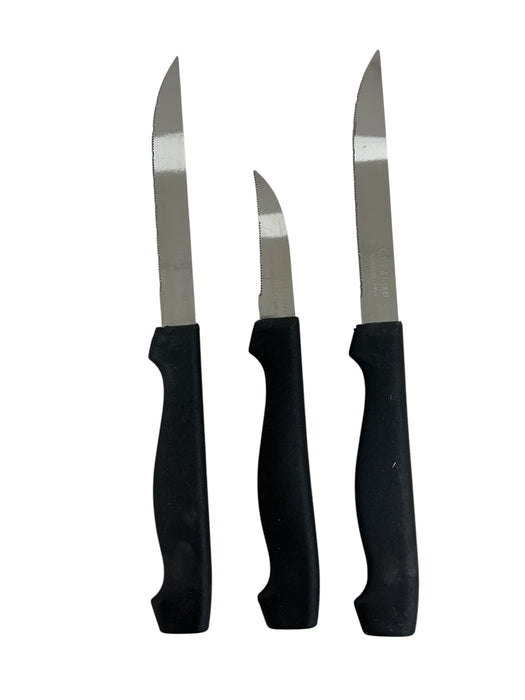 Set de Cuchillos Deluxe 10 Piezas Ginsu 2000 (GINSU)