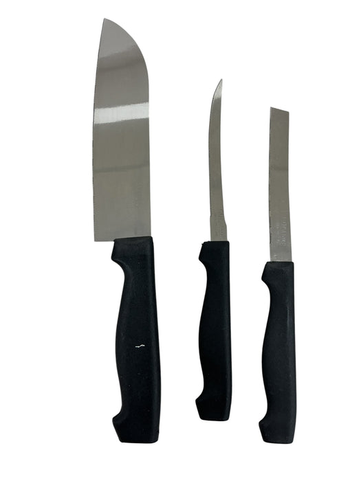 Set de Cuchillos Deluxe 10 Piezas Ginsu 2000 (GINSU)