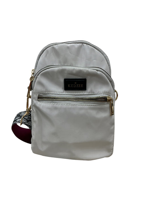 Mini Mochila (KEDZIE)