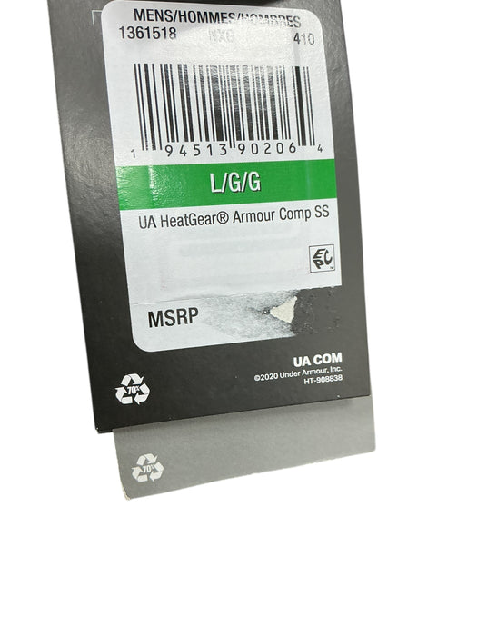 Playera L  (UNDER ARMOUR)