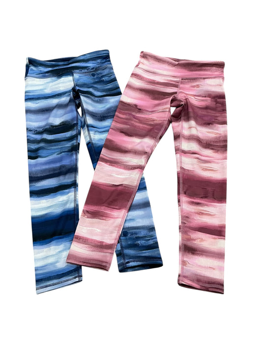 Dúo de leggins para niñ@ M (OLD NAVY)