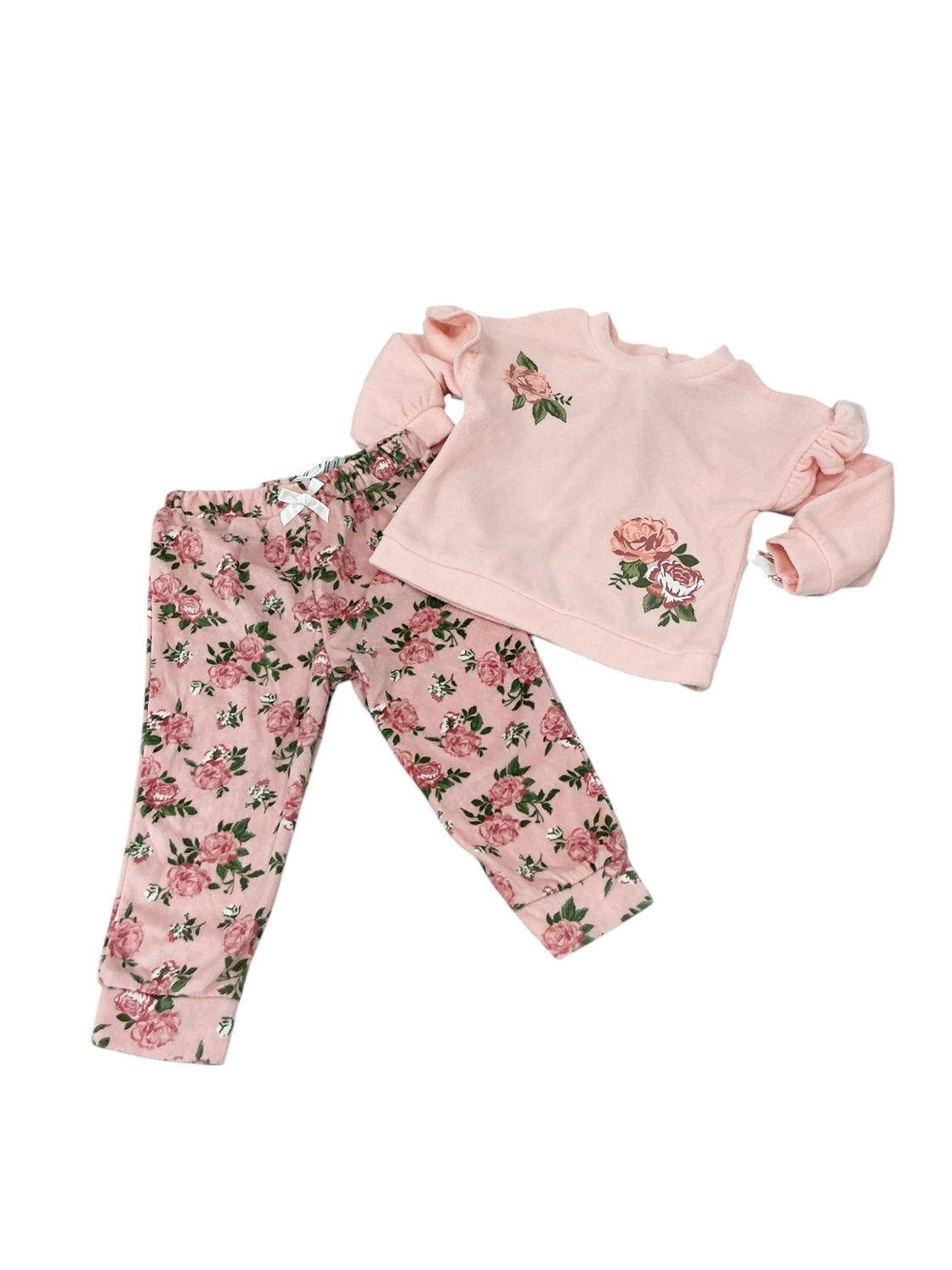 Conjunto para bebé 12M (LITTLE LASS)
