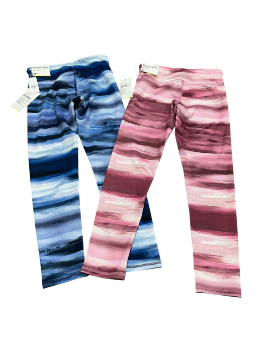 Dúo de leggins para niñ@ M (OLD NAVY)