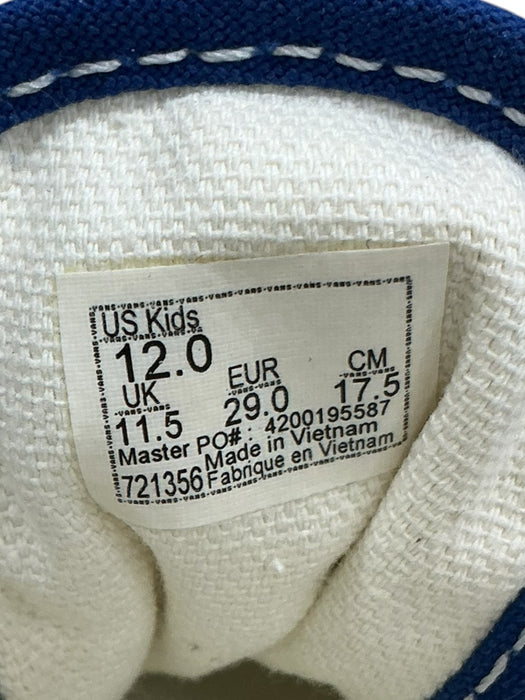 Tenis para niñ@ 12C (VANS)