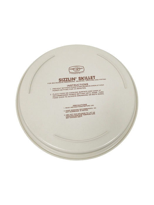 Sartén para microondas (NORDIC WARE)